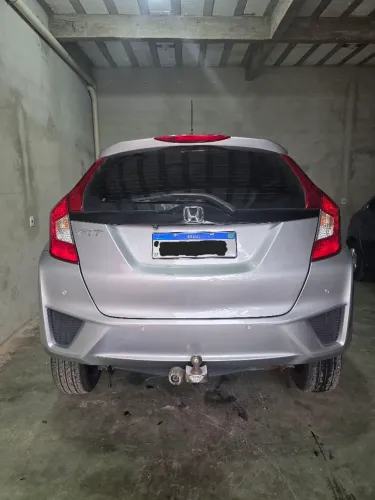 Engate Honda fit 2015 a 2017
