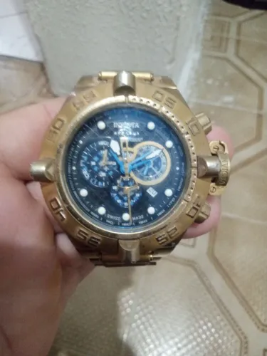 Relógio invicta