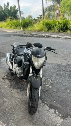Cb300R 2014