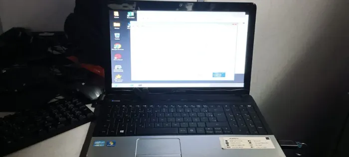 NOTEBOOK GATEWAY I3 2328M 10GB RAM