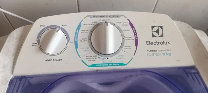 Maquina de lavar Electrolux 