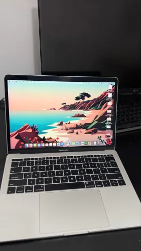 MacBook Pro (13 polegadas, 2017, duas portas Thunderbolt 3)