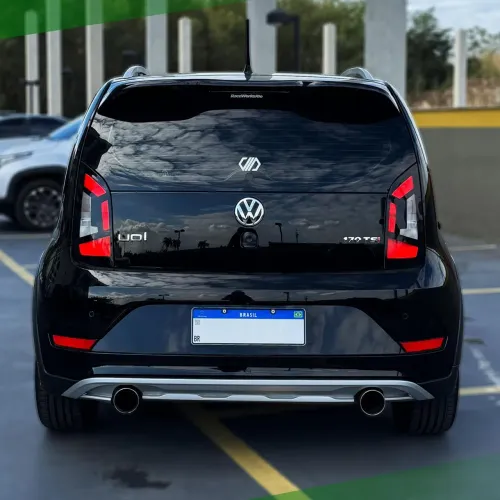 Volkswagen Up! Extreme 1.0 TSI Total Flex 12V 5P 2021