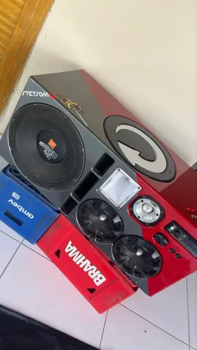 CAIXA TRIO COMPLETA