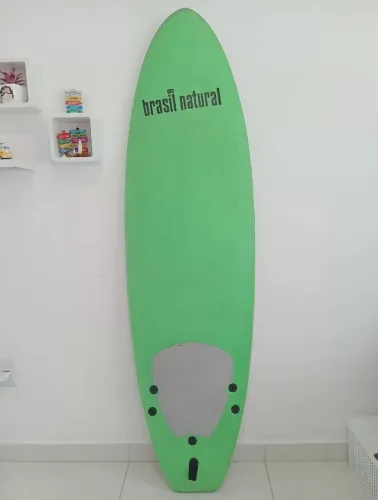 Prancha de surf  6.0  SOFT  BRASIL NARURAL