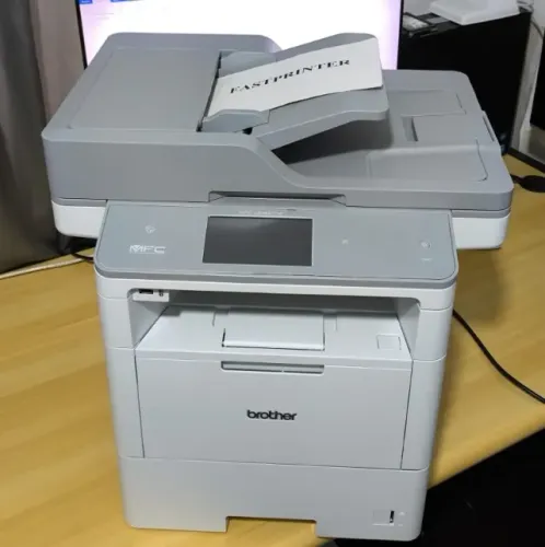 Impressora 3 em 1 Brother MFC-L6902DW