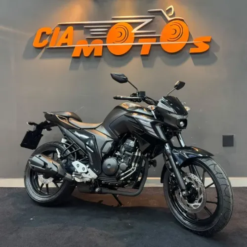 MOTO YAMAHA FZ25 FAZER ABS ANO 2021/2022 