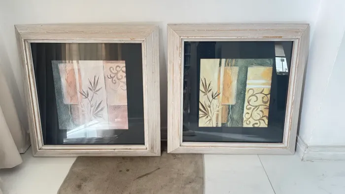 Quadro decoração