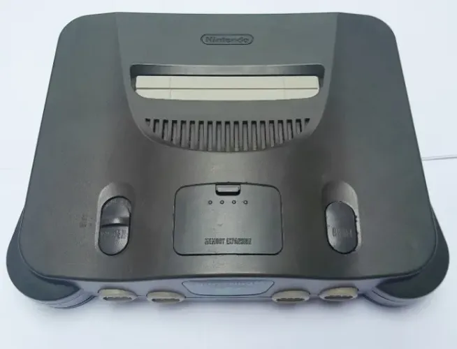 Defeito Somente Console - Nintendo 64