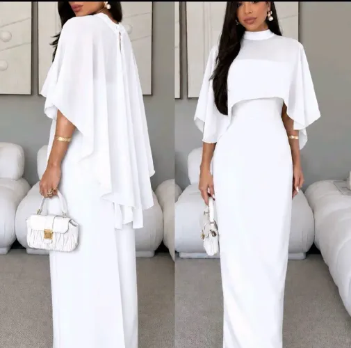 vestido branco