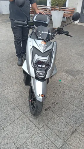 Scooter jet 1000w
