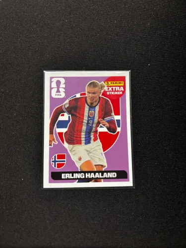 Legend haaland 2026