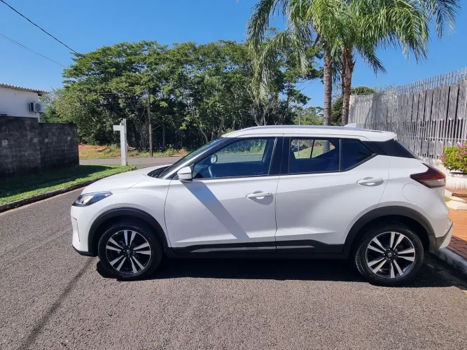 Nissan Kicks Advance 1.6 16V Flex AUT 2024