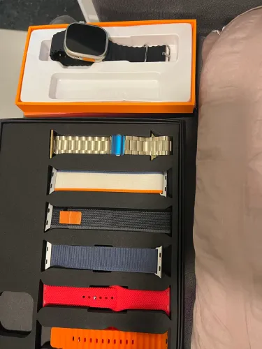 Relógio SmartWath W53