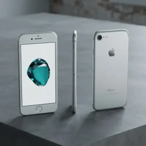 Iphone 7 128 Gb Prateado - Ótimo Estado! (Usado)