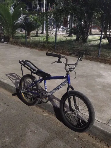 Vendo Bicicleta Aro 20 Montadinha