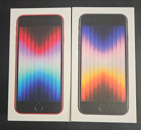 iPhone SE 64gb Lacrado