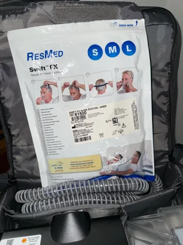 CPAP AIRSENSE 10 AUTOSET