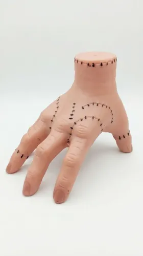 Mão Costurada 20CM Halloween em Silicone