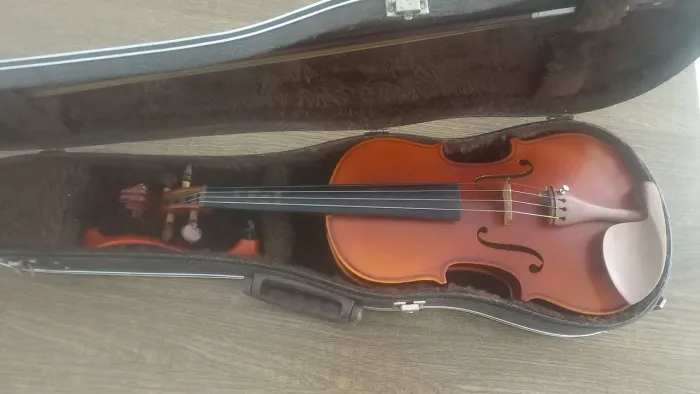 Violino 4/4 Intermediário Completo