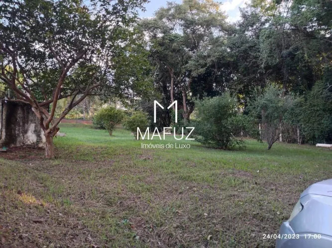 Lote à venda, Condomínio Condados da Lagoa - Lagoa Santa/MG