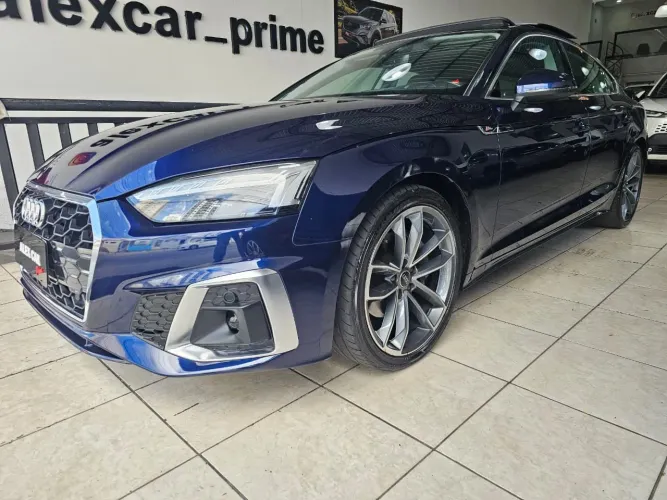 Audi A5 Sportb. S Line 2.0 TFSI Quatt. (híb.) 2023
