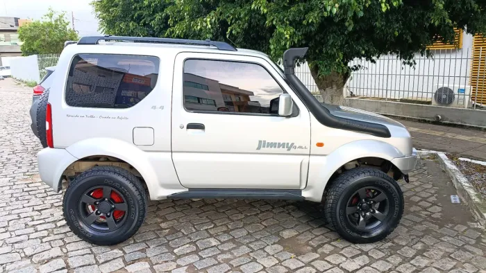Suzuki Jimny Wide/ /4all 1.3 16V 2012