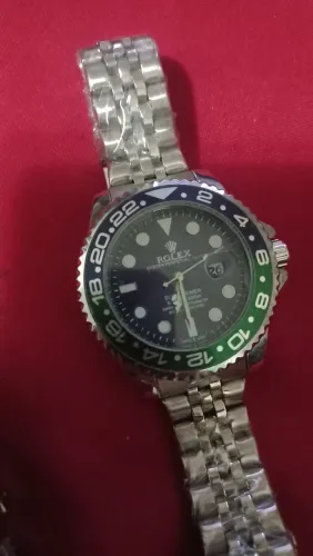 Relógio Rolex Submarine aquamen automático 