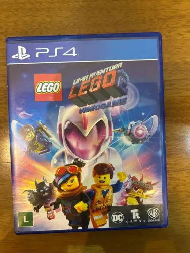 Uma Aventura Lego 2 - PS4
