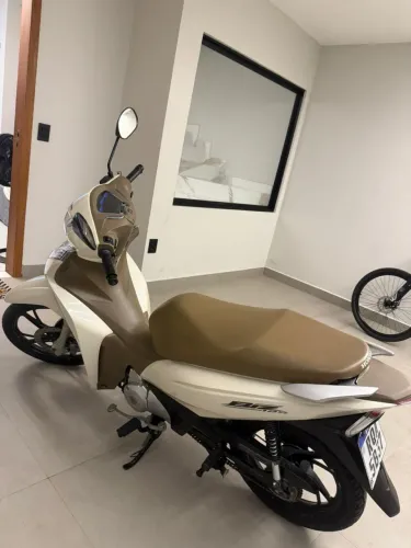 Biz 125