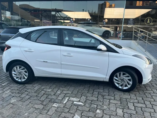 Hyundai HB20 Evolution 1.0 Flex 12V MEC 2020
