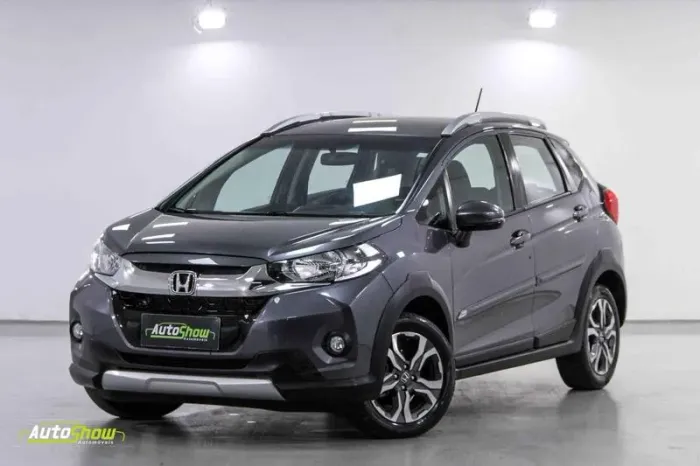 Honda WR-V EX 1.5 Flexone 16V 5P Aut. 2020