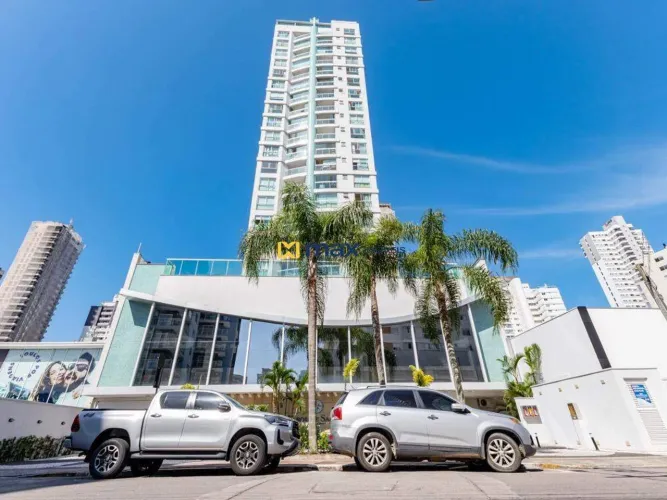 Excelente apartamento semi mobiliado à venda com 3 quartos (1 suíte) no bairro Centro em I