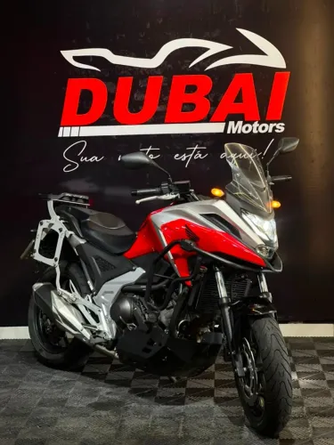 HONDA NC 750X DCT 2025