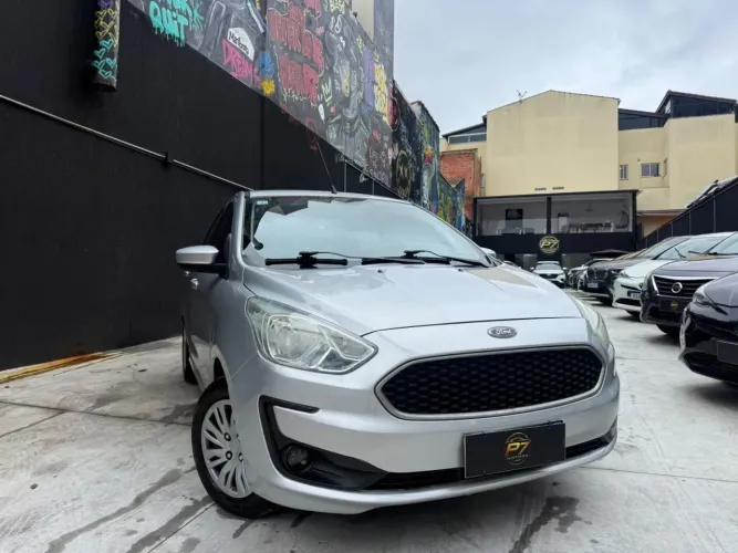 Ford KA 1.5 Sedan SE 12V Flex 4P Mec. 2019