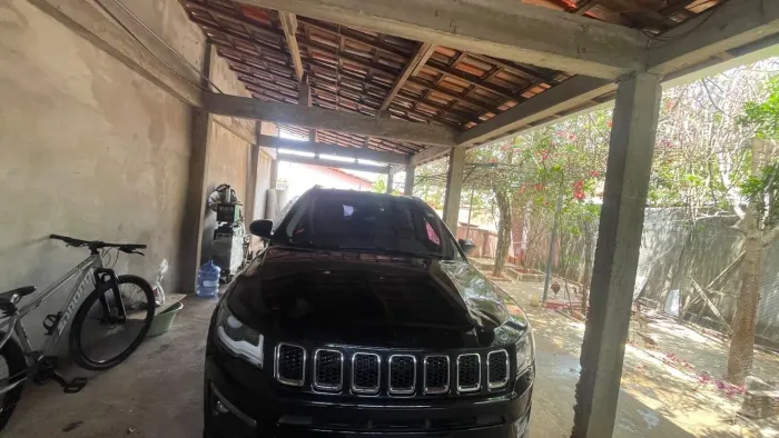 Jeep Compass Night Eagle 2.0 4X4 TB Dies. AUT 2018