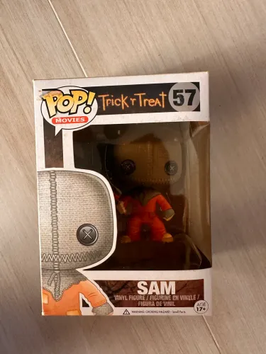 Funko Pop Sam - Trick?r Treat 57