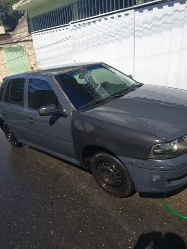 Volkswagen Gol Geração III Plus 1.0 MI 16V Gasolina Mec. 2P 2004