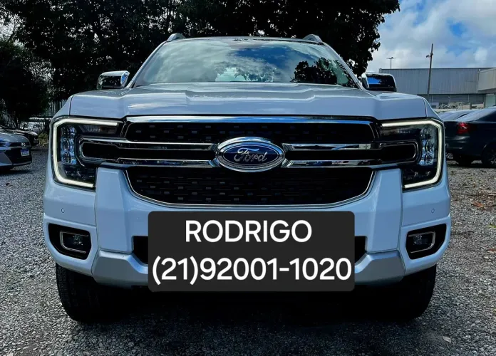 Ford Ranger Limited 3.0 V6 4X4 CD TB Die. AUT 2026