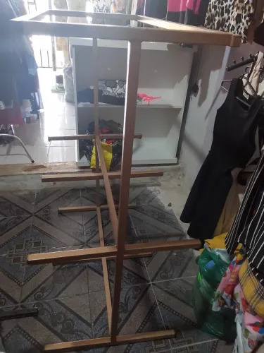 Arara para roupas