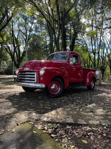 Chevrolet Pick Up Pick UP 1950