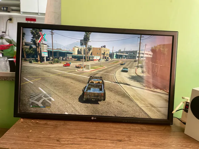 Monitor LG 42 polegadas 