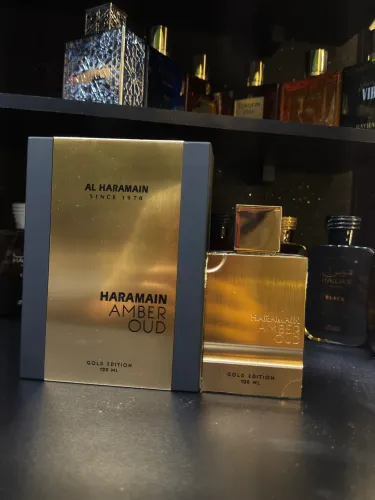 Al Haramain Gold Edition 120ML
