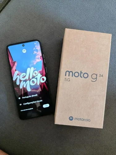 Motorola Moto G 34 