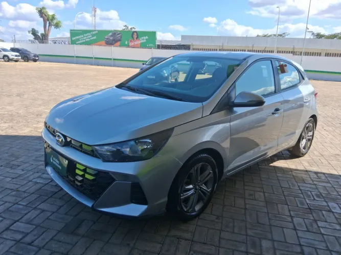 Hyundai HB20 Comf./c.plus/c.style 1.0 Flex 12V 2025