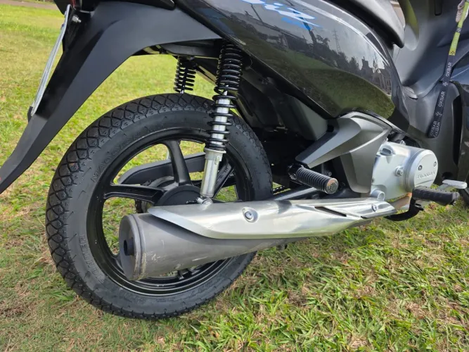HONDA BIZ