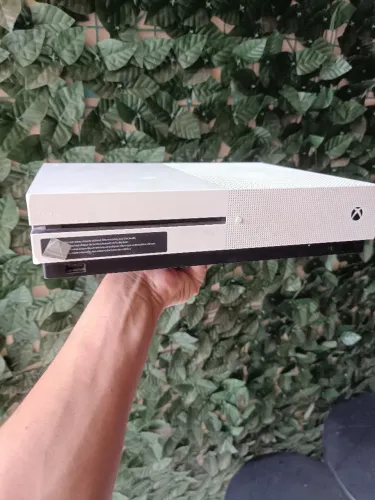 Xbox one s defeito 