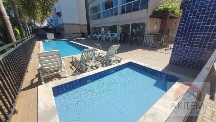 Vendo apto no Costa do Forte Condomínio Clube Localizado em Pau Amarelo Paulista/PE,