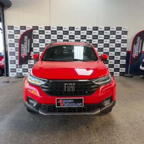 Fiat Strada Volcano 1.3 Flex 8V CD Aut. 2022