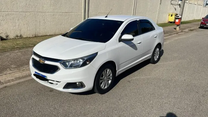 Chevrolet Cobalt LTZ 1.8 8V Econo.flex 4P Mec. 2017